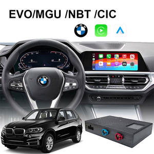 Adaptor colok dan Mainkan Stereo mobil ritme modul dekoder otomatis Android untuk sistem CIC BMW EVO/MGU NBT - Product Image 2