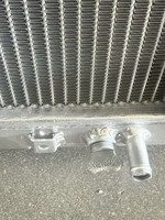 Radiador T4686-72165 T4686-72162 para Tractor Kioti DK35 DK40 DK45 DK50 DK65 DS4110 HS DS4510