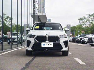 BMW X2 <span class=keywords><strong>Import</strong></span> SDrive25i M Sport 2.0T SUV 204 ch 7DCT Toit panoramique Hayon électrique 2025 - Product Image 2
