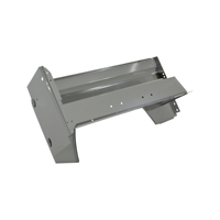 Aile arrière de remplacement (droite) pour Land Rover Defender 90 1998 TD4/TDI