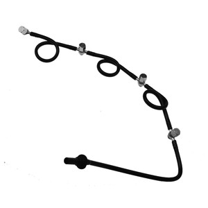 ท่อส่งน้ำมันกลับ 1C1Q9K022BA 1128060 สำหรับรถฟอร์ดทรานซิท MK6 เครื่องยนต์ดีเซล 2.0 2.4 - Product Image 3