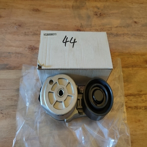 Hot bán sinotruk Phụ tùng xe tải vành đai <span class=keywords><strong>tensioner</strong></span> ròng rọc vg2600060313 <span class=keywords><strong>tensioner</strong></span> weichai động cơ - Product Image 6