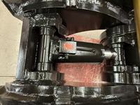 Coupleur à dégagement rapide de qualité supérieure pour excavatrice avec activation hydraulique et fonction de verrouillage automatique