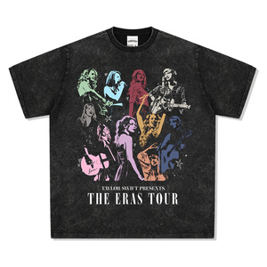 <span class=keywords><strong>เสื้อ</strong></span>ยืดโอเวอร์ไซส์วินเทจคุณภาพสูง ขนาด US ไซส์ใหญ่พิเศษ น้ำหนัก 250GSM ผ้าฝ้าย 100% / มีหลายแบบ / หลายสี / รับออกแบบตามสั่ง - Product Image 1