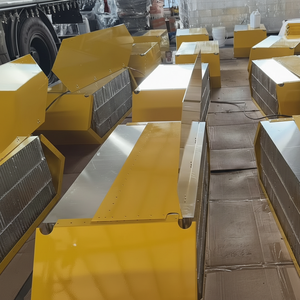 Dispositivo Modular Lineal Anticolisión para Mantenimiento de Secciones de Carreteras Urbanas, Producto Vial de Alta Calidad - Product Image 1