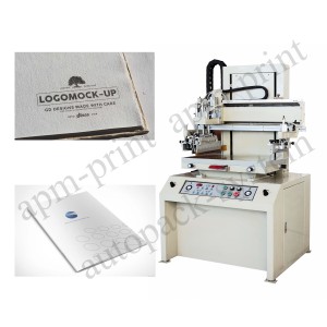 Máy In Màn Hình Phẳng S4060 Với Bảng Chân Không, T-<span class=keywords><strong>table</strong></span>, Máy In Màn Hình Chất Lượng Cao - Product Image 4