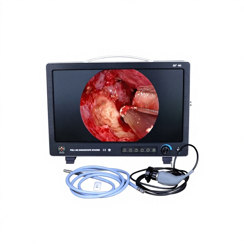 SY P029 3 Potable Flexible Endoscope