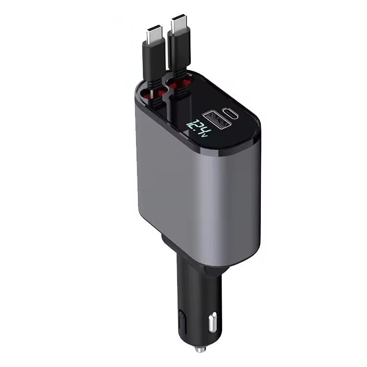 Multiple Choice Digital Display 66W Car