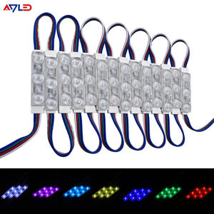 RGB LED Module DC 12V IP68 Waterproof 175 Outdoor Green Blue ABS 5-Year Warranty Letter Sign <b>Billboard</b> - Product Image 2