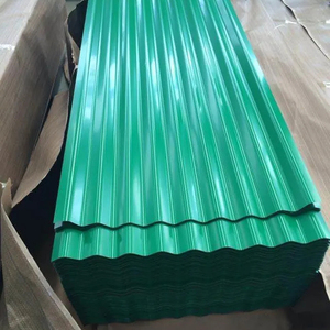 Nhà Máy Bán buôn 12 Máy đo 18 Máy đo 24 máy đo 32 máy đo thép tấm lợp mạ kẽm tấm lợp - Product Image 2