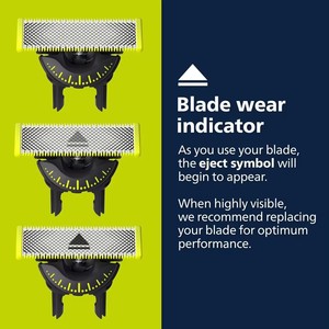 Cabezal de Repuesto para <span class=keywords><strong>Afeitadora</strong></span> Eléctrica One Blade 360 - Product Image 1