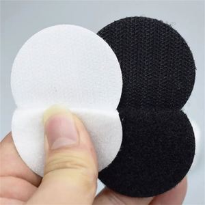 Ruban adhésif double face en nylon écologique de 30 mm, résistant à la chaleur, à motif de points élastiques, pour chaussures et sacs, taille personnalisée - Product Image 1