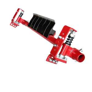 חלקי ציוד לטיפול בחומרים, מנקה מסוע כרייה איכותי, מגרדת רצועות ראשית ומשנית - Product Image 1