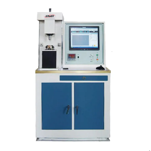 MRS10A Machine d'essai de friction servo à quatre billes contrôlée par ordinateur Machine d'essai de friction et d'usure - Product Image 2