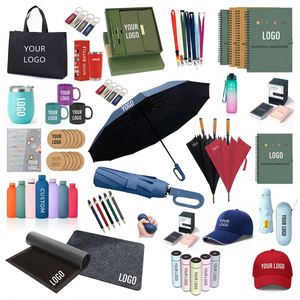 Coffrets cadeaux d'entreprise promotionnels de luxe avec impression de logo personnalisé, coffret cadeau de bureau d'entreprise - Product Image 3