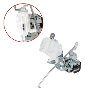 Actionneur de verrouillage de hayon arrière SP Munirater de remplacement pour Toyota FJ Cruiser 2007-2014 69110-35071 69110-35070 - Product Image 3