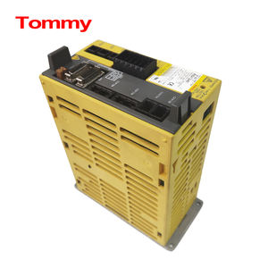 Motor Servo AC Serie Alpha FANUC A06B-6130-H001 - Product Image 6