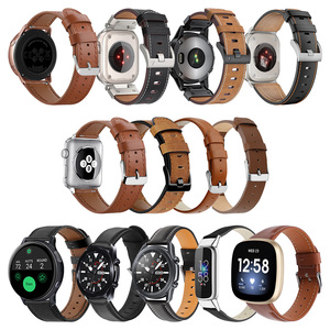 Correa de Reloj de Cuero Personalizada al por Mayor de 28 cm y 28 mm para Audemar <span class=keywords><strong>Piguet</strong></span> - Product Image 6