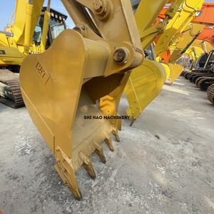90% New Fuel-Efficient Powerful Used Caterpillar Cat320gc Hydraulic <b>Tracked</b> Excavator Engine Gearbox <b>Pump</b> 103kW Power 20 Ton - Product Image 5