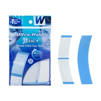 Walker Tape Ultra Hold pour tous les cheveux Système Lace Front Super Tape No Shine 1522 Clear Duo-Tac Stick It Perruque Bande de cheveux Bandes a c