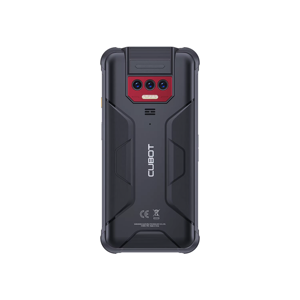<span class=keywords><strong>Cubot</strong></span> <span class=keywords><strong>King</strong></span> <span class=keywords><strong>Kong</strong></span> 8, Teléfono Inteligente Resistente con Pantalla IPS de 6.53 Pulgadas, Android 13, 6+256 GB, Cámara Frontal de 16 MP, Cámara Trasera de 48 MP, 10600 mAh, NFC - Product Image 2