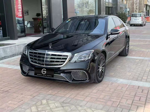 ชุดแต่ง W222 สำหรับ <span class=keywords><strong>Mercedes</strong></span> <span class=keywords><strong>Benz</strong></span> <span class=keywords><strong>W221</strong></span> อัพเกรดเป็น W222 <span class=keywords><strong>S65</strong></span> <span class=keywords><strong>AMG</strong></span> กันชนหน้า ไฟหน้า ดิฟฟิวเซอร์ ชุดแปลงโฉมจากรุ่นเก่าเป็นรุ่นใหม่ - Product Image 4