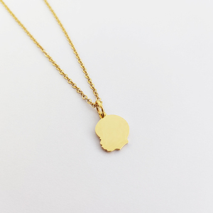 Collar <span class=keywords><strong>de</strong></span> cabeza personalizado <span class=keywords><strong>para</strong></span> niños, collar <span class=keywords><strong>de</strong></span> cabeza <span class=keywords><strong>de</strong></span> tu bebé, regalos <span class=keywords><strong>para</strong></span> madres recién nacidas <span class=keywords><strong>para</strong></span> mamá, regalo <span class=keywords><strong>para</strong></span> nueva mamá, bisutería Acier Inoxydable Boucle - Product Image 6