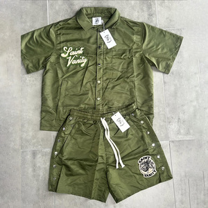 Đồ bộ thể thao thời trang xu hướng DCY <span class=keywords><strong>2025</strong></span>, nhà sản xuất đồ bộ thể thao đặt may, đồ bộ thể thao unisex - Product Image 4