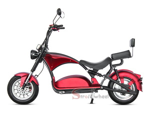 China Cheap Price Europe Scooter 60v 60ah EEC Motorcycle - Product Image 2