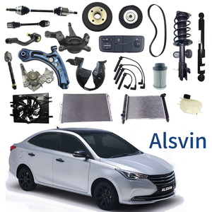 Guardabarros de rueda de alta calidad y alta precisión para Changan Alsvin <span class=keywords><strong>2018</strong></span> 3nd - Product Image 6