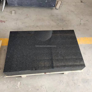 スタンド付き精密定盤花崗岩検査テーブル花崗岩測定テーブル - Product Image 5