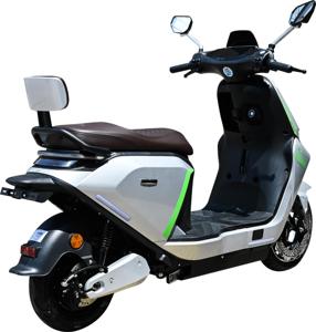 Moto électrique 60V, nouveau modèle de scooter électrique à deux roues 1500W, vélo électrique économe en énergie pour la vente en gros - Product Image 4