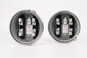 100 amps đơn giai đoạn dân cư Đồng hồ điện ổ cắm saipwell chúng tôi Đồng hồ điện ổ cắm cơ sở - Product Image 6