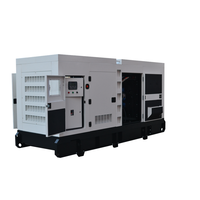 Générateur diesel SDEC de type ouvert/silencieux, prix d'usine personnalisé, 32KW/40KVA, alimentation électrique, refroidissement par eau