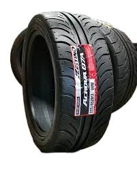 Pneu de course professionnel <span class=keywords><strong>Zestino</strong></span> Acrova 07A UHP <span class=keywords><strong>225</strong></span>/<span class=keywords><strong>40R18</strong></span> Formule Drifting Compétition Semi-slick - Product Image 2