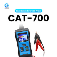 Cargador de Batería CAT-700 de 12V