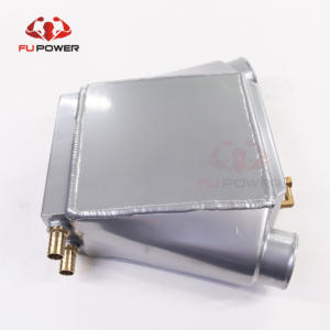 Intercambiador de Calor de Agua a Aire de Barras y Placas Soldadas con Aluminio para Moto Acuática JetSki <span class=keywords><strong>Seadoo</strong></span> 260 y 300Hp ZSF - Product Image 3