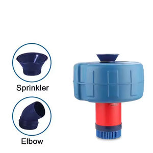 驚くべき卸売Dc 60v 750w低圧<span class=keywords><strong>3</strong></span>インチ魚池養殖機酸素エアレーターソーラーフローティングファウンテンエアレーター - Product Image 4