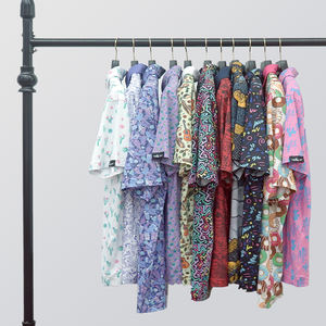 Haute qualité Allover athlétique pleine sublimation imprimé doux sec Slim Fit tricot hommes Golf polos logo personnalisé - Product Image 6