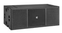 3*18 pulgadas de gran potencia 3000W Sistema de subgraves eventos al aire libre bajo profesional altavoces de 18"