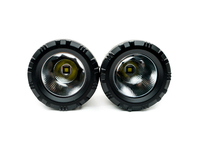 Offres Spéciales 4 pouces petit soleil LED projecteurs de travail pour voitures pour ATV UTV tout-terrain 4x4 35W LED lumière auxiliaire
