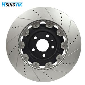 Hsingyik G3500 420615301D <span class=keywords><strong>365</strong></span> MM Disque De Frein Avant Rotor pour Audi RS5 B8 R8 8T0615301 - Product Image 2