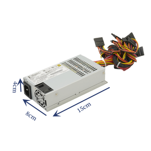 Блок питания Enhance Small <span class=keywords><strong>U1</strong></span> NAS ENP-7140B2 400W, медный, FLEX, белый, 20+4Pin, для серверов и настольных ПК, в наличии - Product Image 6