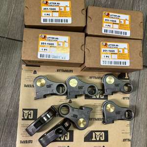 Ressort de soupape de tige de poussée C13 251-1005 237-6466 mécanisme de moteur diesel de type culbuteur - Product Image 6