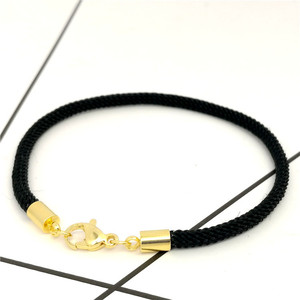 Red String <b>Bracelet</b> 3mm <b>Adjustable</b> Lucky <b>Bracelet</b> For Couples Unisex Jewelry Gift - Product Image 3