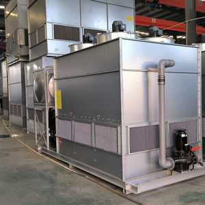 Nước công nghiệp Thiết bị làm mát bằng làm mát bằng máy làm lạnh đóng cửa tháp làm mát truy cập dòng chảy có tính năng cần thiết bơm động cơ - Product Image 1