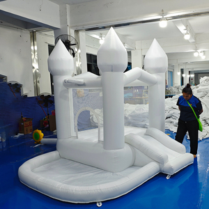 FBSPORT - Equipo de Juego Infantil, Castillo Inflable <span class=keywords><strong>Happy</strong></span> <span class=keywords><strong>Hop</strong></span>, Castillo Inflable para el Hogar, Las Mejores Casas <span class=keywords><strong>Inflables</strong></span> en Venta - Product Image 5