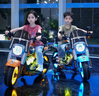 Nouvelle Moto Électrique Grande Taille 2026 pour Enfants / Moto Électrique pour Bébés, Vélo Électrique pour Enfants de 10 Ans