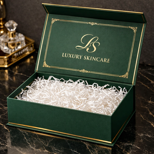 Caja de Regalo Magnética de Cartón Negro con Logotipo Personalizado para Camisetas y Ropa - Product Image 2