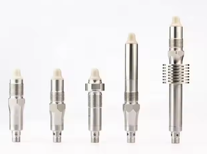 Capteurs de niveau en acier inoxydable, interrupteur de niveau électronique capacitif compact, détecte les particules, le mucus et l'eau Taidacent 100/150/200 - Product Image 3